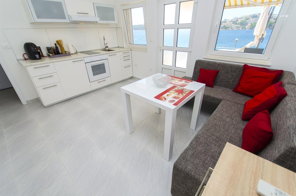 Apartment Mirjana Rogoznica  Ngoại thất bức ảnh
