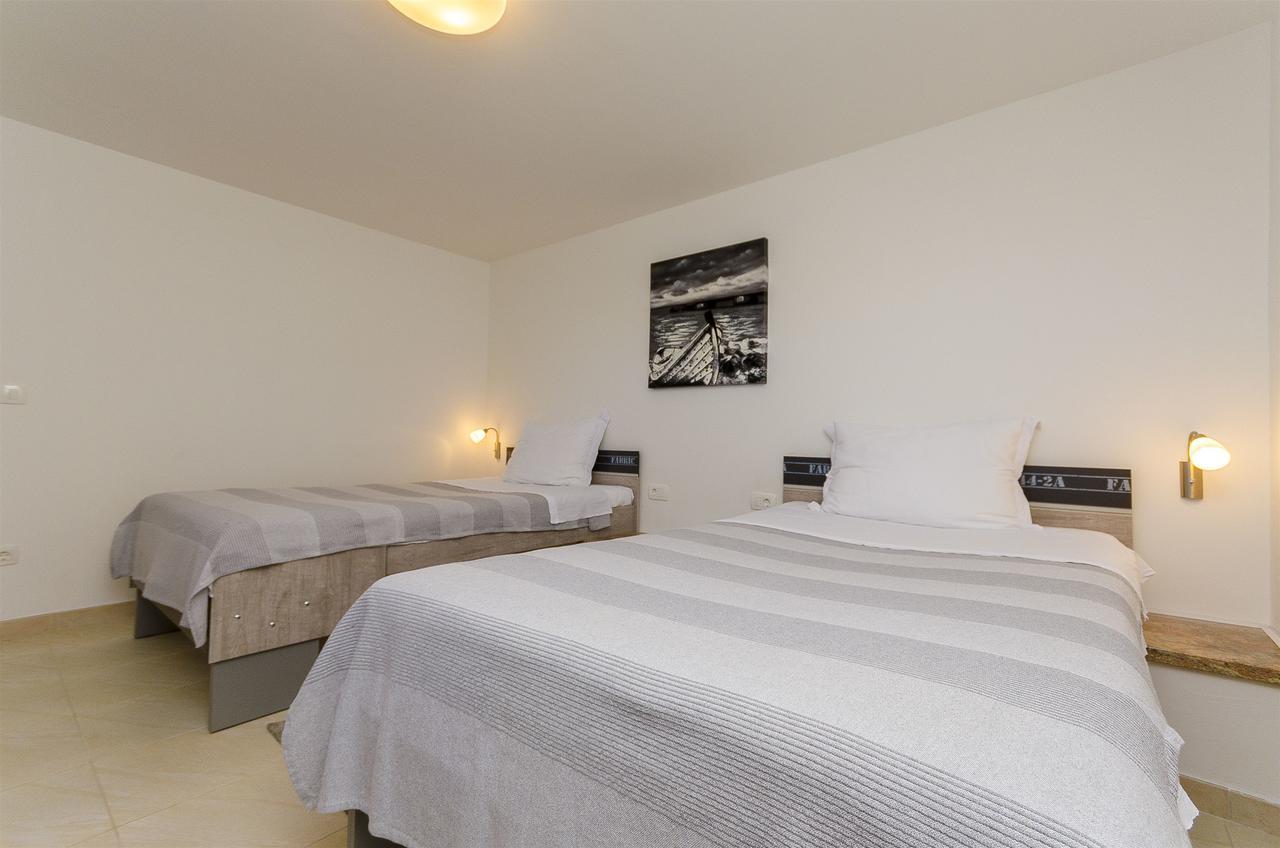 Apartment Mirjana Rogoznica  Ngoại thất bức ảnh