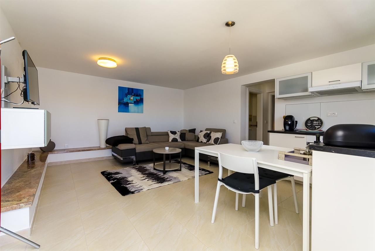 Apartment Mirjana Rogoznica  Ngoại thất bức ảnh